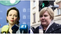 Danijela Dolenec, Željka Markić