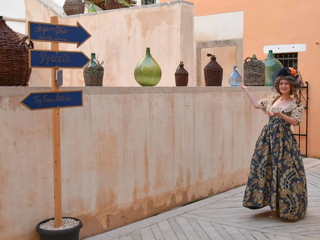 Creski semenj, Foto: -/Turistička zajednica Grada Cresa