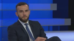 Josip Aladrović, ministar rada, mirovinskog sustava, obitelji i socijalne politike, Foto: HTV/HRT