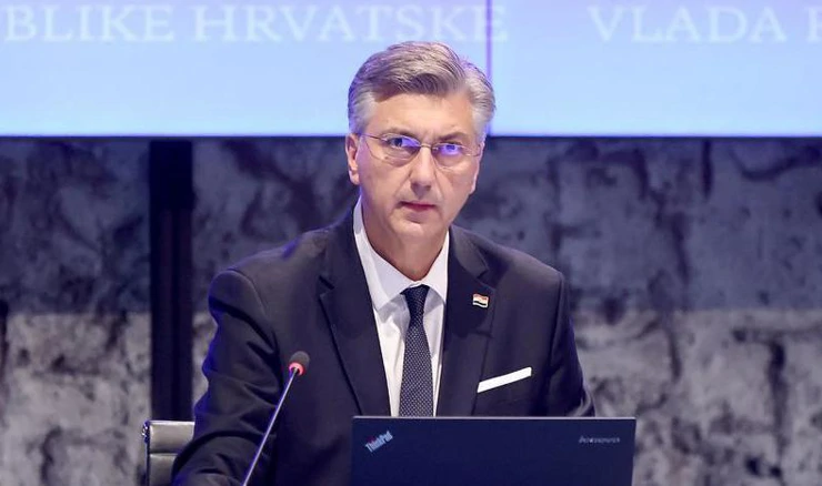 Andrej Plenković