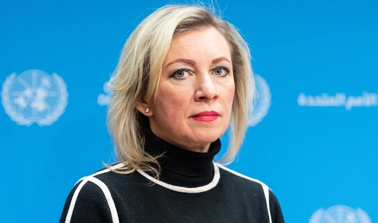 Marija Zaharova