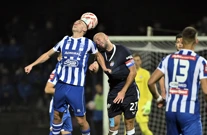 Dvoboj Karlovca i Dinama, Foto: Damir Krajac/CROPIX