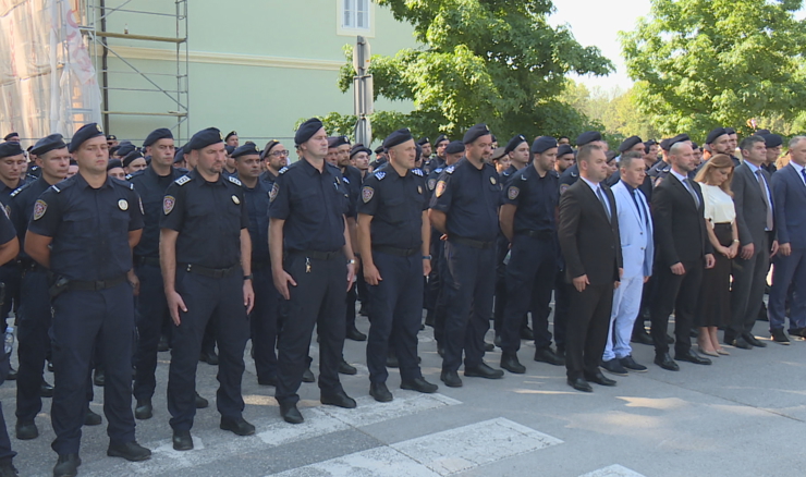 Dan pravosudne policije: Habijan najavio novi Zakon i nastavak dijaloga sa sindikatima