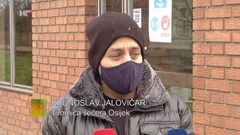 Krunoslav Jalovičar, Tvornica šećera Osijek, Foto: Plodovi zemlje/HRT