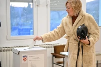 Predsjednički izbori 2024., Foto: Damir Krajac/Pixsell