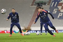 Trening Vatrenih na Poljudu, Foto: Tom Dubravec/CROPIX