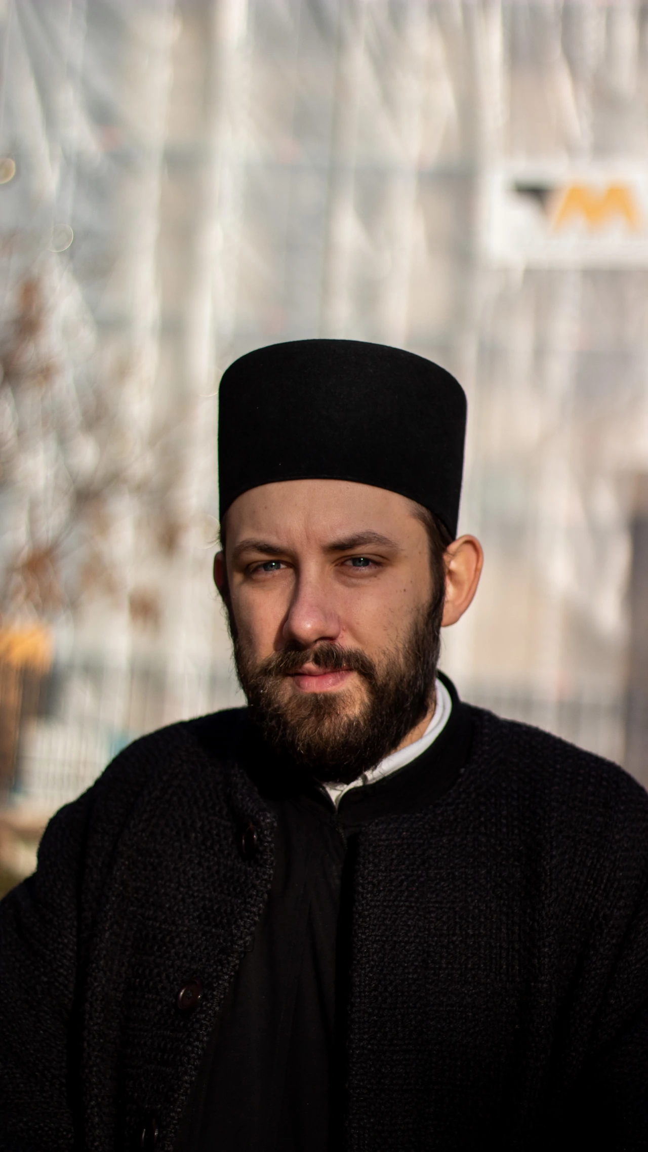 Đakon SPC-a Petar Kozakijević