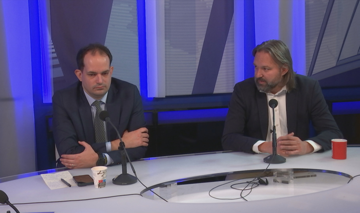 Malenica: Čekamo da se šef SDP-a odljuti; Restović: Institucije okupirane