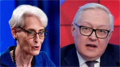 Zamjenica državnog tajnika Wendy Sherman razgovarat će sa zamjenikom ruskog ministra vanjskih poslova Sergejom Rjabkovim