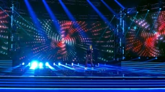 Brigita Vuco na probi za Doru 2021., Foto: -/HRT