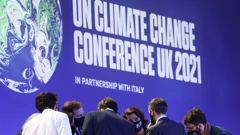 Konferencija o klimi u Glasgowu