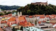 Ljubljana, Slovenija