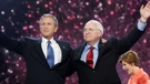 George W. Bush s Dickom Cheneyem na Republikanskoj konvenciji 2004. godine