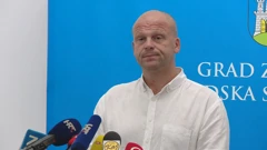 Predsjednik zagrebačkog SDP-a Viktor Gotovac