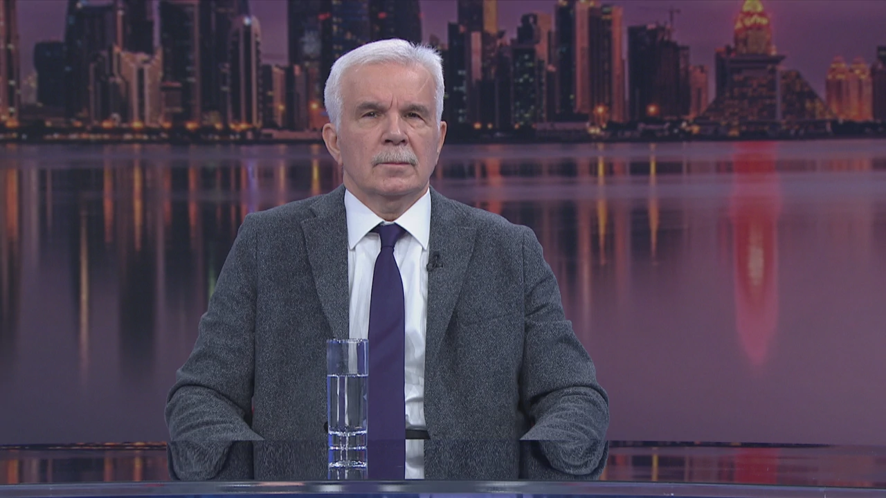 prof. dr. sc. Mladen Vedriš, Visoko učilište Effectus, Foto: Otvoreno/HRT