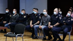 Presuda za ubojstvo u Omišu