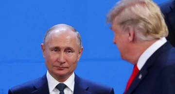 Vladimir Putin i Donald Trump 2018. godine u Argentini
