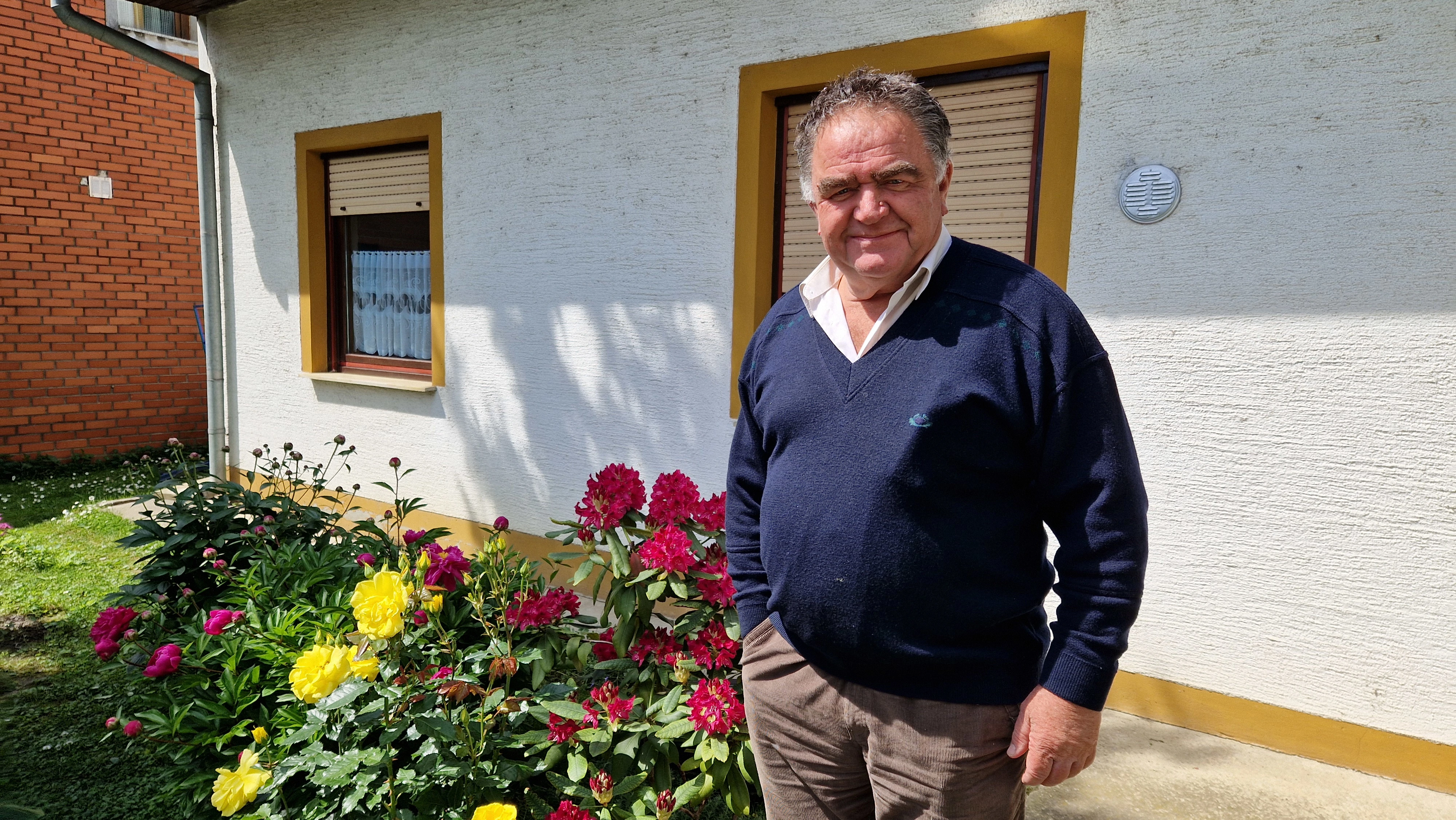 Ljudi vjere: Vladimir Mihaljević - 12.05.2024 .
