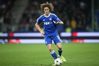 Marin Ljubičić protiv RB Salzburga, Foto: Luka Stanzl/PIXSELL
