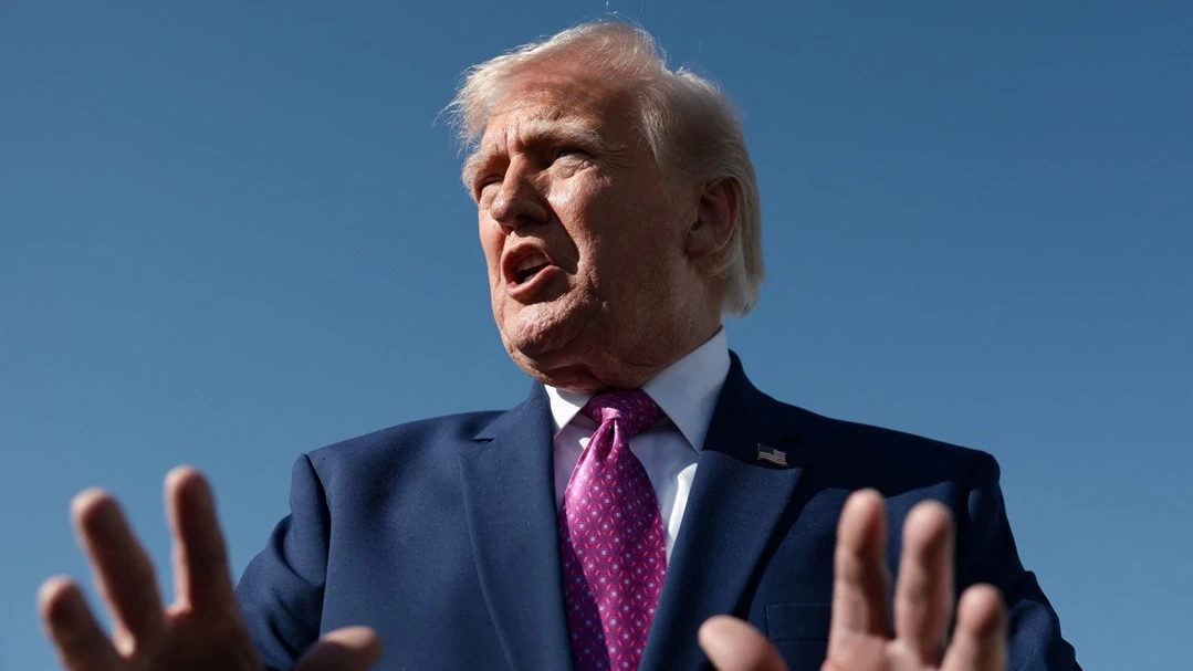 Trump: Izrael me nije nagovorio na rat s Iranom, u nevjerici sam