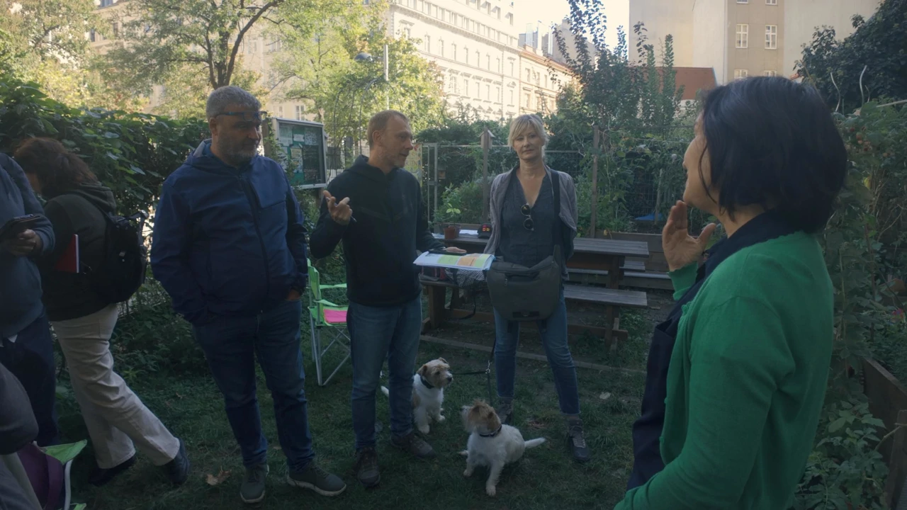 Nedjelja, 25. siječnja na Prvom, Foto: Vrtlarica/6. sezona