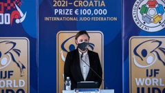 Dr. Lisa Allan, direktorica međunarodnog judo saveza