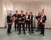 Orquesta de tamburice / Tamburaški orkestar , Foto: Hogar Croata de Montevideo / Hrvatski dom u Montevideu//