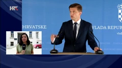 Vijest o ostavci objavljena je sinoć