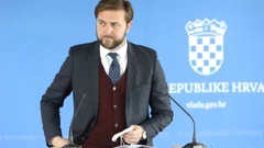 Ministar Tomislav Ćorić