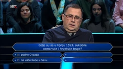 Kristijan Marčec, Foto: Tko želi biti milijunaš?/HRT