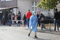 Gužva za testiranje, Foto: Luka Stanzl/PIXSELL