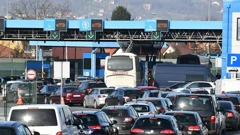 Od nedjelje novi sustav granične provjere za državljane zemalja koje nisu u šengenu