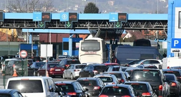 Od nedjelje novi sustav granične provjere za državljane zemalja koje nisu u šengenu
