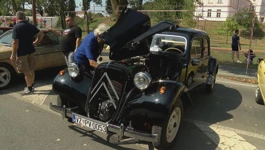 Citroen Traction Avant