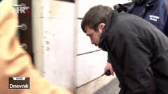 Privođenje u Rijeci, Foto: HTV/HRT