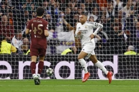 Kylian Mbappe nakon pogotka Manchester Cityju, Foto: Susana Vera/REUTERS