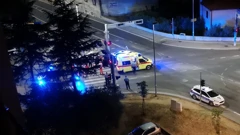 Prometna na Meladi, Foto: -/-