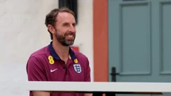 Gareth Southgate