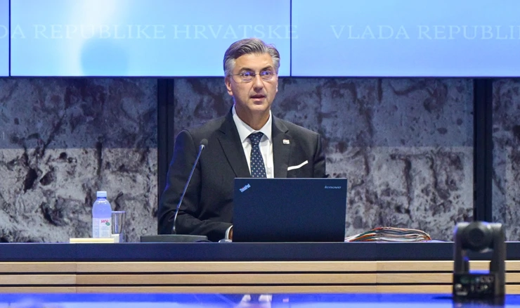 Andrej Plenković
