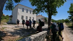 Izviđački odred "Sljeme" boravio je u lipnju u Zapuntelu, Foto: Udruga Žaruljica /-