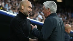 Pep Guardiola i Carlo Ancelotti
