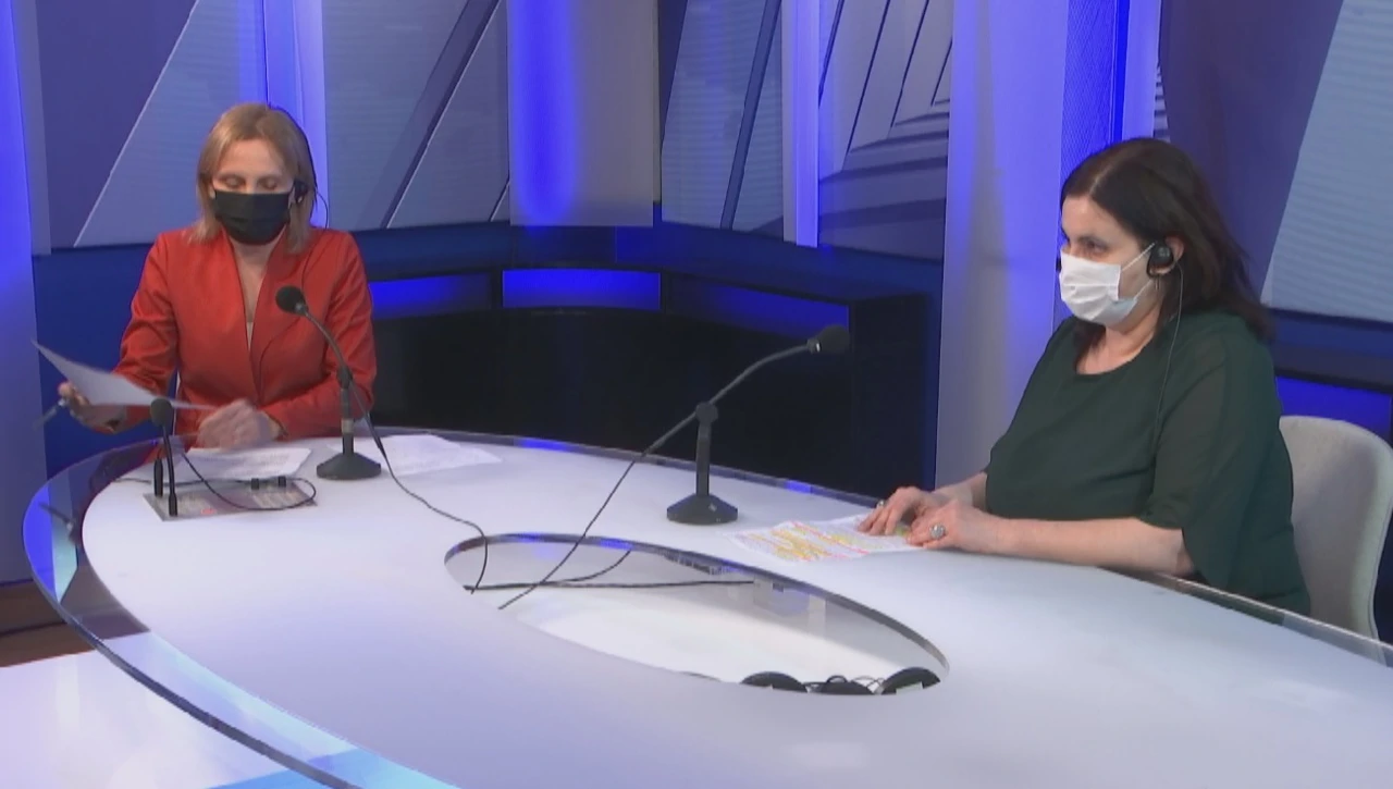 U mreži Prvog