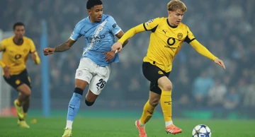 Manchester City - Borussia Dortmund 