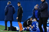 Dinamo - Rijeka. Bruno Petković, Foto: Marko Lukunic /PIXSELL