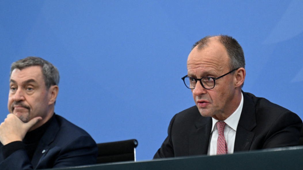 Merz: Pristupanje Ukrajine EU-u 1. siječnja 2027. nije moguće Kép