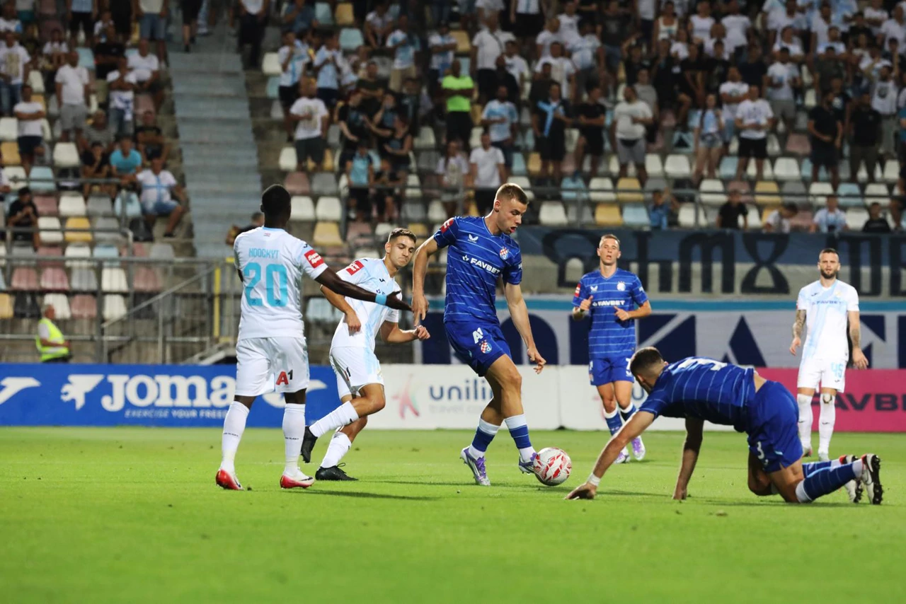 Rijeka - Dinamo
