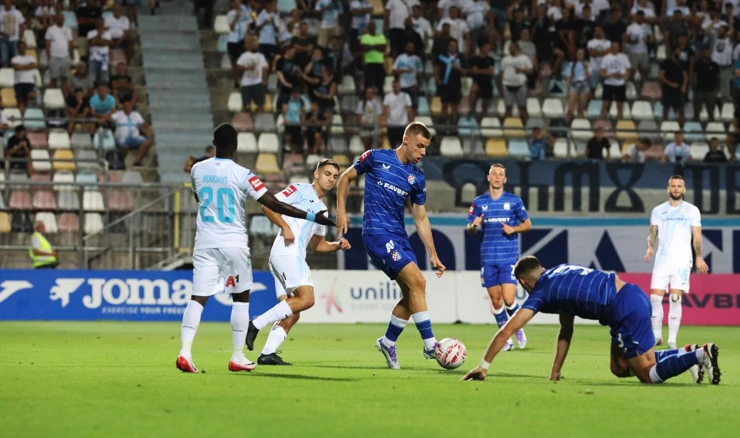 Rijeka - Dinamo