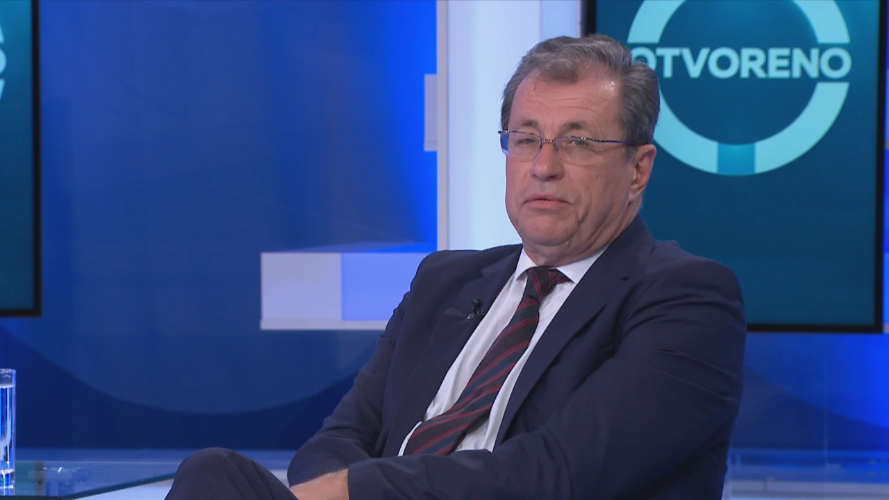 Ivan Miloloža, poduzetnik, tvrtka Munja, Foto: Otvoreno/HRT