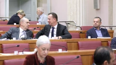 Sabor raspravlja o rebalansu proračuna 