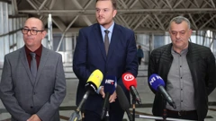 Ministar financija Marko Primorac